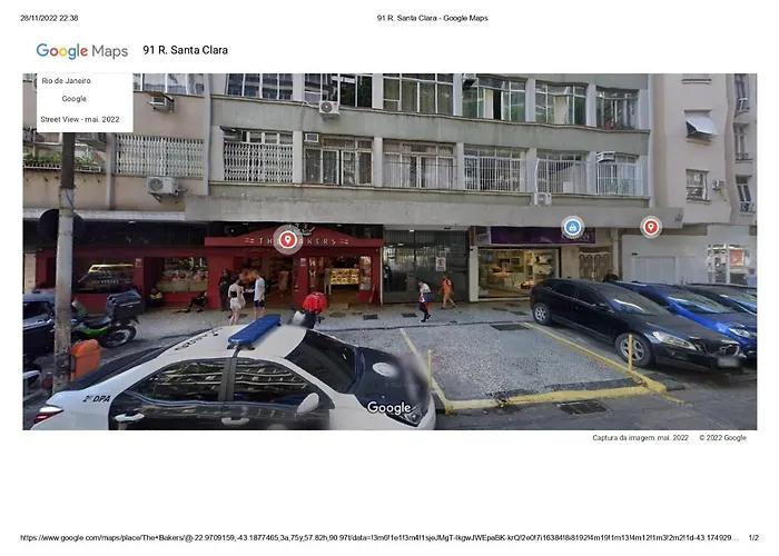 CopApê Apartamento Rio de Janeiro
