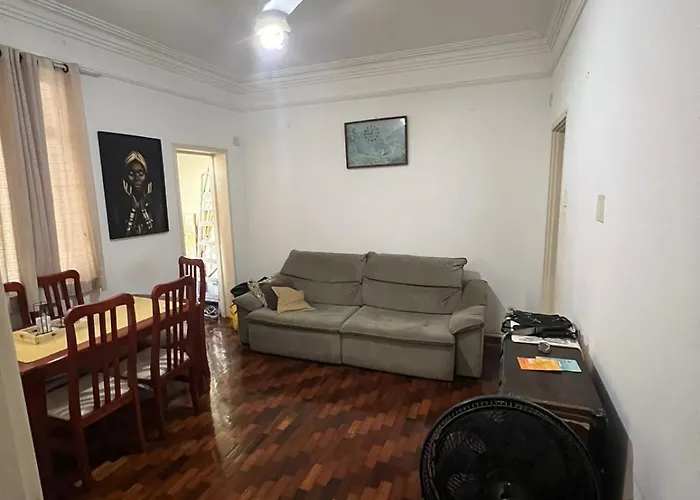 Hostel Com Quarto Casal Privado E Banheiro Compartilhado Proximo A Praia Rio de Janeiro